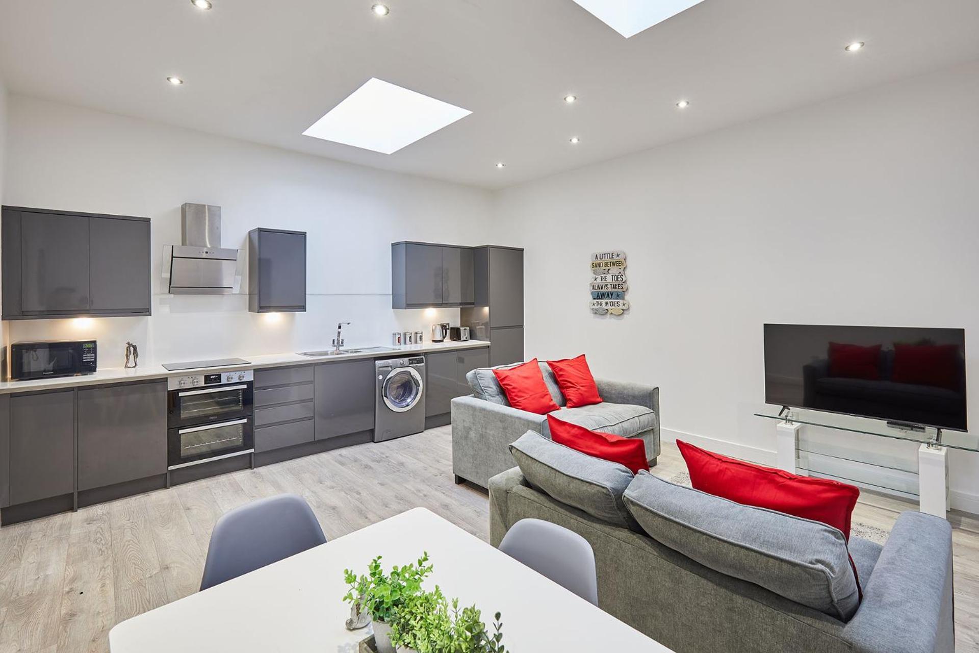 The Hideaway - Apartment 8 Sunderland  Ngoại thất bức ảnh